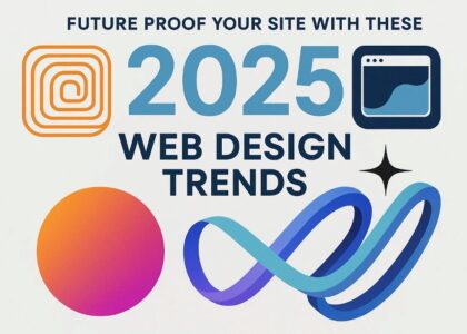 Future Proof Your Site with These 2025 Web Design Trends