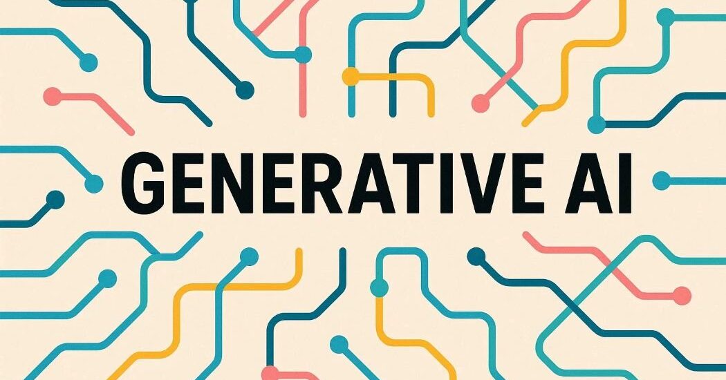 Generative AI is Redefining Content Creation in 2025
