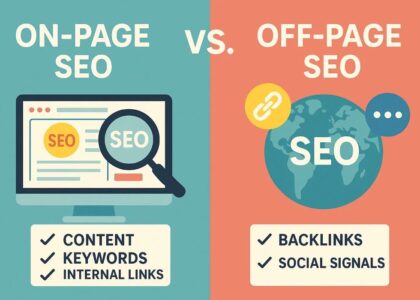 OnPage SEO vs. OffPage SEO: What's More Important Now?