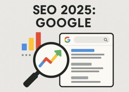 SEO 2025 Trends, Tools, and What Google Really Wants