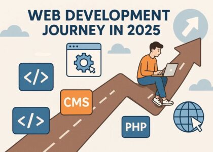 Web Development Journey in 2025