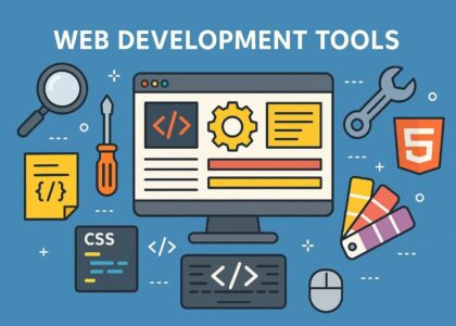Web Development Tools Every Beginner Should Learn